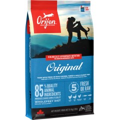 ORIJEN Original Dog 11,4kg PROMO Uszkodzenie