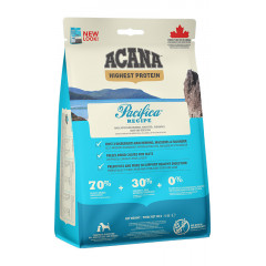 ACANA HIGHEST PROTEIN Pacifica Dog 11,4kg PROMO Krótki termin