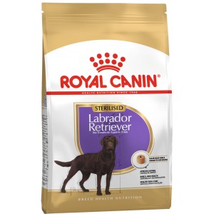 ROYAL CANIN Labrador Retriever Sterilised Adult