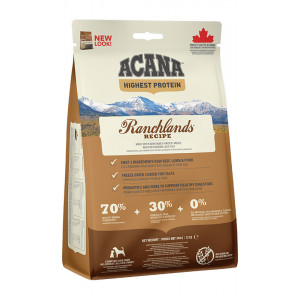 ACANA HIGHEST PROTEIN Ranchlands Dog