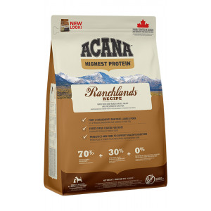 ACANA HIGHEST PROTEIN Ranchlands Dog