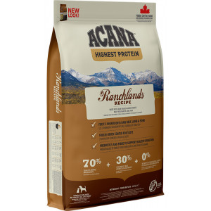 ACANA HIGHEST PROTEIN Ranchlands Dog