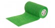 RECOVITAL Bandaż kohezyjny zielony 10 cm x 4,5 m