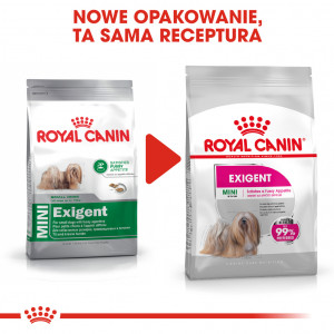 ROYAL CANIN CCN Mini Exigent 