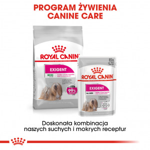 ROYAL CANIN CCN Mini Exigent 