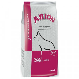 ARION Premium Adult Lamb and Rice