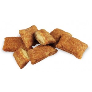 FITMIN Cat Biscuits with Salmon and Chicken 50g