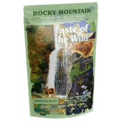 TASTE OF THE WILD CAT Rocky Mountain Pate 85g (saszetka)