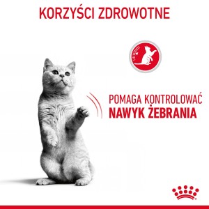 ROYAL CANIN Appetite Control Care karma sucha dla kotów dorosłych, uporczywie domagających się jedzenia