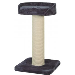 ZOLUX Drapak dla kota BIG CAT 1 - 50,5 x 50,5 x 87 cm - antracyt