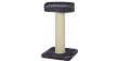 ZOLUX Drapak dla kota BIG CAT 1 - 50,5 x 50,5 x 87 cm - antracyt