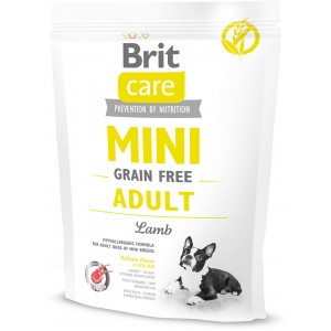 BRIT CARE Mini Adult Lamb