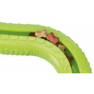 TRIXIE Wąż TPR na smakołyki Snack-Snake (42 cm)