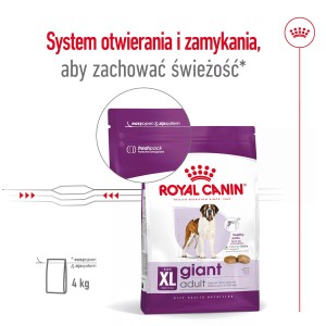 ROYAL CANIN Giant Adult