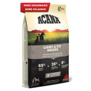 ACANA DOG Light & Fit Dog