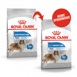 ROYAL CANIN CCN Maxi Light Weight Care