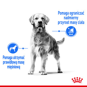 ROYAL CANIN CCN Maxi Light Weight Care