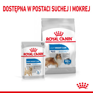 ROYAL CANIN CCN Maxi Light Weight Care