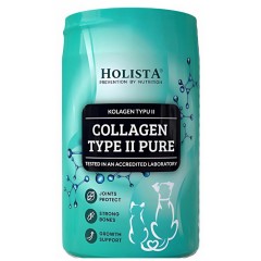 HOLISTA Collagen Type II PURE - Kolagen typu II dla psa i kota (proszek)