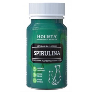 HOLISTA Spirulina 90 Tabl.