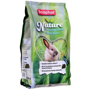 BEAPHAR Nature Królik Junior