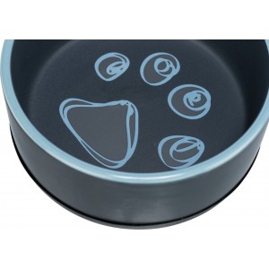 TRIXIE Miska ceramiczna z gumową podstawą