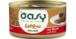 OASY Kot Mousse - z wołowiną 85g (puszka)