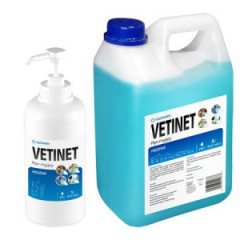 EUROWET Vetinet - Płyn myjący
