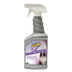 URINE OFF Cat and Kitten 118 ml