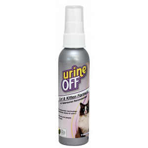 URINE OFF Cat and Kitten 118 ml