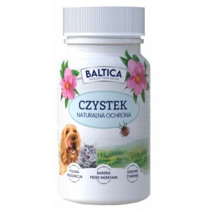 BALTICA Czystek tab. 90 szt.