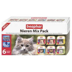 BEAPHAR Nieren Mix Pack 6x100g