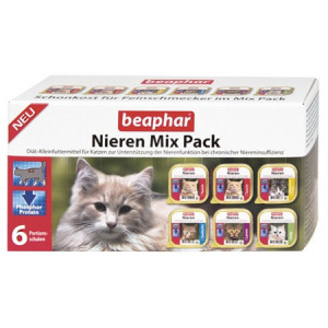 BEAPHAR Nieren Mix Pack 6x100g