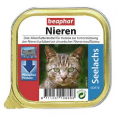 BEAPHAR Nieren z Łososiem