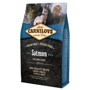 CARNILOVE Grain-Free Adult Salmon - Łosoś