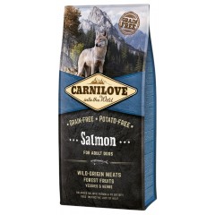CARNILOVE Grain-Free Adult Salmon - Łosoś