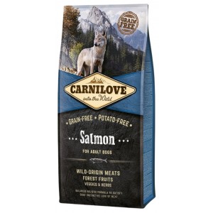 CARNILOVE Grain-Free Adult Salmon - Łosoś