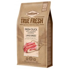 CARNILOVE True Fresh Dog Adult Large Breed Duck