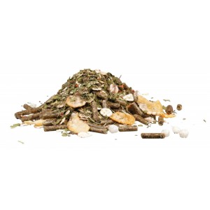 TRIXIE Naturalna mieszanka dla żółwi lądowych 250ml / 100g