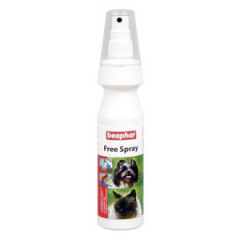 BEAPHAR Free spray - sprej z olejkiem migdałowym 150ml
