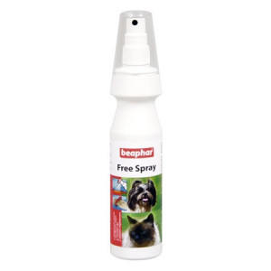 BEAPHAR Free spray - sprej z olejkiem migdałowym 150ml