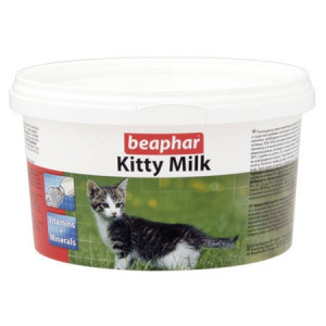 BEAPHAR Kitty Milk - mleko w proszku dla kociąt 200g