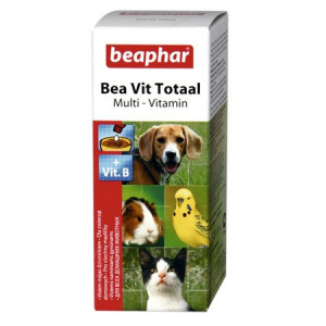 BEAPHAR Bea-Vit Total - preparat witaminowy 50ml