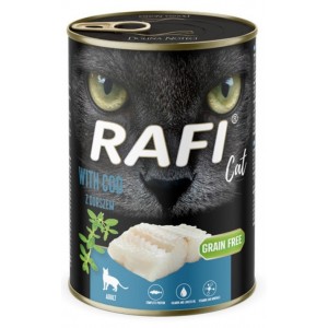DOLINA NOTECI RAFI Cat z Dorszem