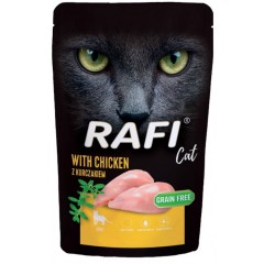 DOLINA NOTECI RAFI Cat z Kurczak (saszetka)