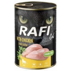 DOLINA NOTECI RAFI Cat z Kurczak