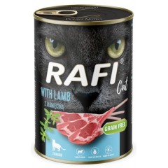 DOLINA NOTECI RAFI Cat z Jagnięciną Sterilised