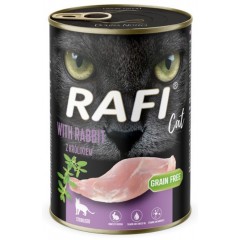 DOLINA NOTECI RAFI Cat z Królikiem Sterilised