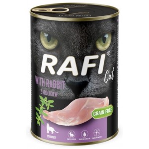 DOLINA NOTECI RAFI Cat z Królikiem Sterilised