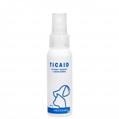 MICROMED Micromed Vet Ticaid, Spray przeciw pasożytom 100ml